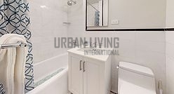 Wohnung Midtown East - Badezimmer