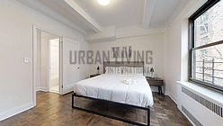 Wohnung Midtown East - Schlafzimmer