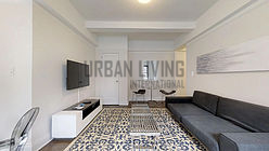 Wohnung Midtown East - Wohnzimmer