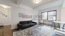 Appartamento Midtown East - Soggiorno