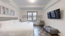 Appartement Midtown East - Chambre