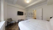 Appartement Midtown East - Chambre