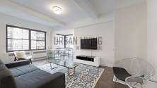 Appartement Midtown East - Séjour
