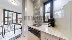 Apartamento Midtown East - Cocina