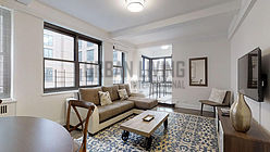 Apartamento Midtown East - Salón