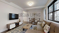 Apartment Midtown East - Living room
