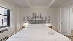 Wohnung Midtown East - Schlafzimmer