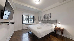 Wohnung Midtown East - Schlafzimmer