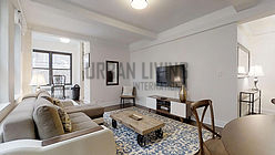 Wohnung Midtown East - Wohnzimmer