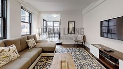 Wohnung Midtown East - Wohnzimmer