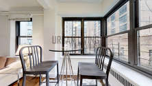 Apartment Midtown East - Dining room