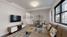 Apartment Midtown East - Living room