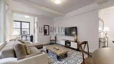 Apartment Midtown East - Living room