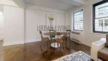 Apartment Midtown East - Living room