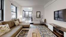 Apartment Midtown East - Living room