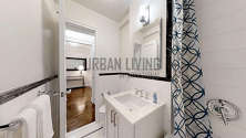 Wohnung Midtown East - Badezimmer