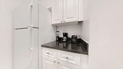 Apartamento Theatre District - Cozinha