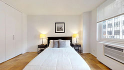 Apartamento Theatre District - Quarto