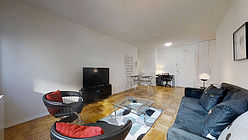 Apartamento Theatre District - Salaõ