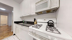 Appartamento Theatre District - Cucina