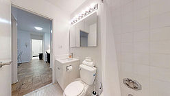 Appartamento Theatre District - Sala da bagno