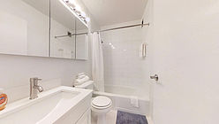 Appartamento Theatre District - Sala da bagno