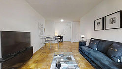 Appartamento Theatre District - Soggiorno