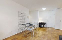 Appartamento Theatre District - Soggiorno