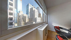 Appartamento Theatre District - Soggiorno