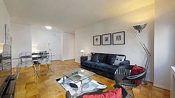 Wohnung Theatre District - Wohnzimmer