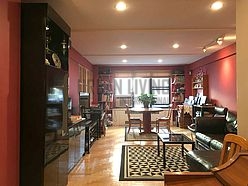 Wohnung Upper East Side - Wohnzimmer
