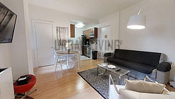 Wohnung Midtown West - Wohnzimmer