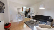 Apartamento Midtown West - Salón