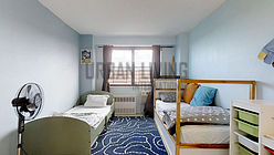 Apartment Woodside - Bedroom 2