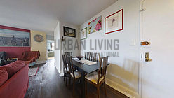Apartment Woodside - Living room