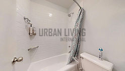 Wohnung Woodside - Badezimmer