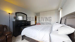 Wohnung Woodside - Schlafzimmer