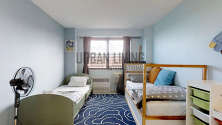 Apartment Woodside - Bedroom 2