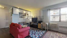 Apartment Woodside - Living room