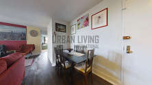 Apartment Woodside - Living room