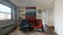 Apartment Woodside - Living room