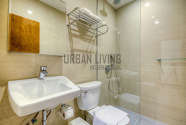 Wohnung Chelsea - Badezimmer