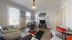 Apartamento Bushwick - Salaõ