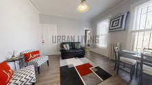 Apartment Bushwick - Living room