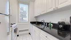 Apartamento Theatre District - Cocina