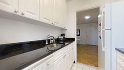 Apartamento Theatre District - Cozinha