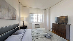 Apartamento Theatre District - Dormitorio