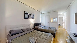 Wohnung Theatre District - Schlafzimmer 2