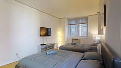 Wohnung Theatre District - Schlafzimmer 2