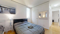 Wohnung Theatre District - Schlafzimmer 2